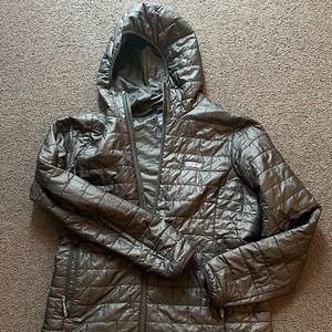 Patagonia Nano Puff with hood